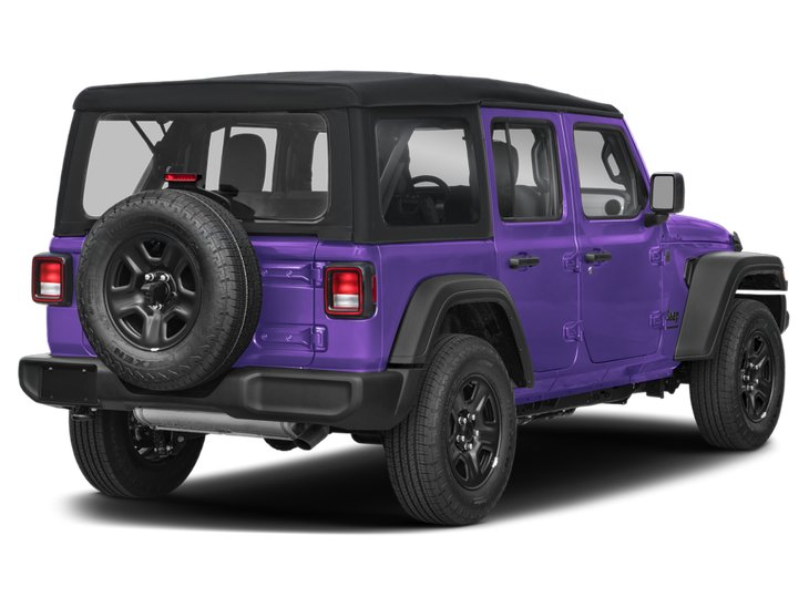 2026 Jeep Wrangler 85e anniversaire