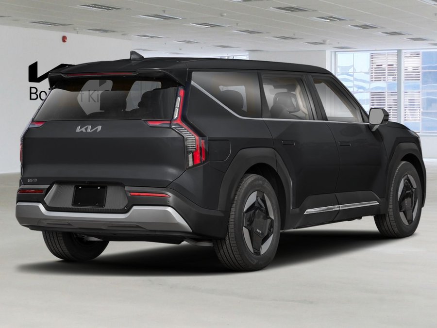 2026 Kia EV9 Land TI Black