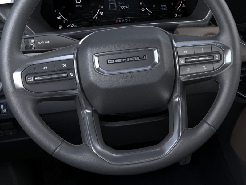 GMC Canyon Denali 2025 Noir onyx Saint-Eustache - photo #18