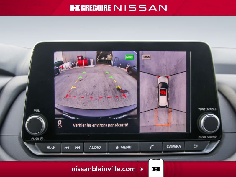 2024 Nissan Rogue Black Blainville - photo #18