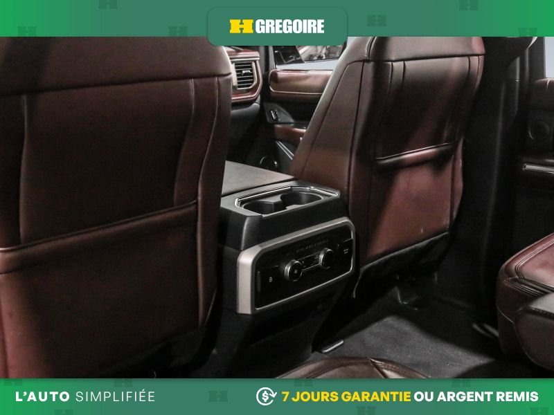 2024 Ford Expedition Black Saint-Eustache - photo #28