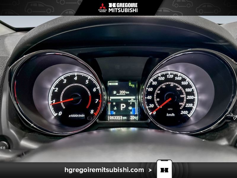 Mitsubishi RVR 2021 Brun Saint-Eustache - photo #19