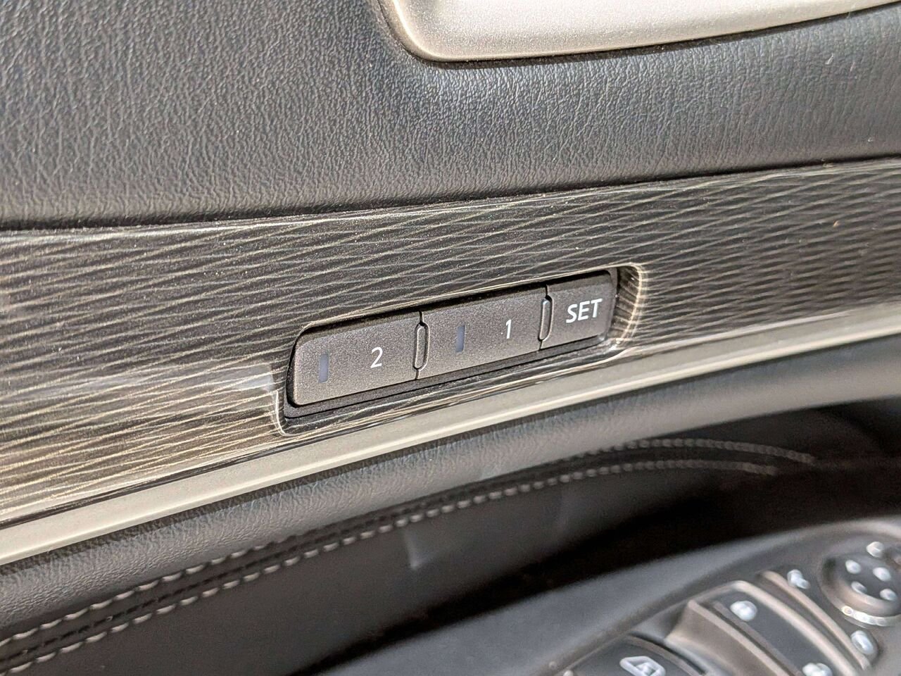 2020 INFINITI QX60 Signature Edition AWD Silver Val-David - photo #33