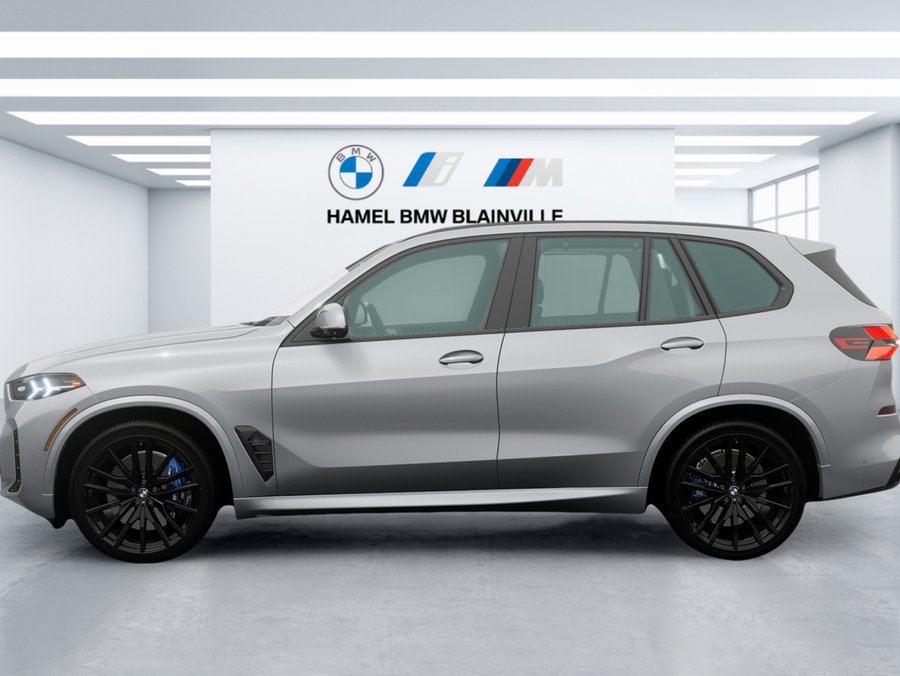 2026 BMW X5 2026 Frozen Pure Grey