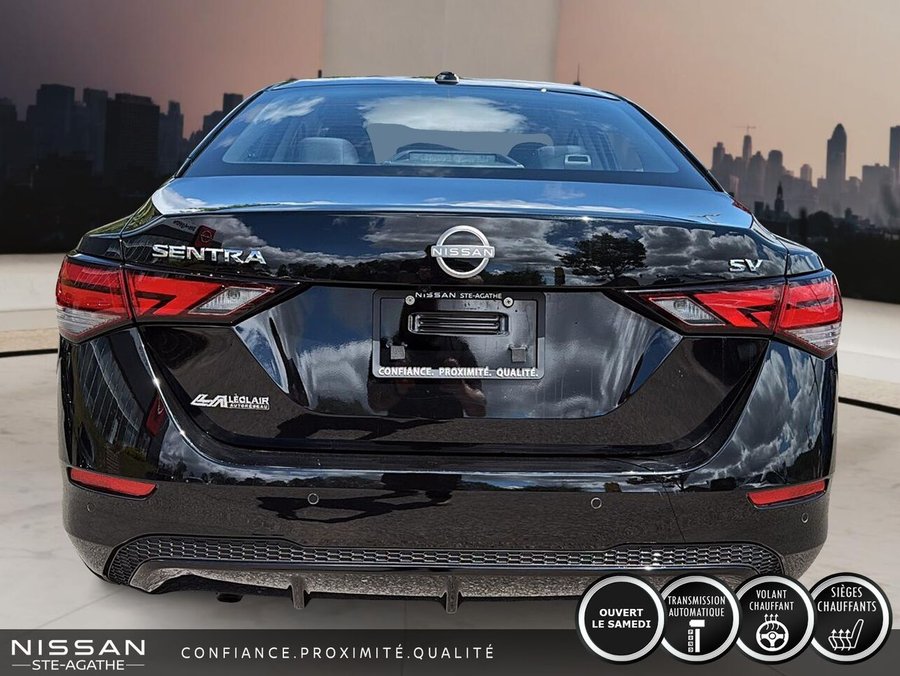 Nissan Sentra 2024 2024 Noir