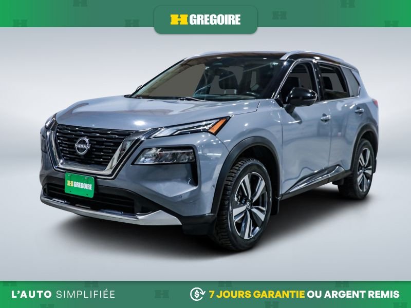 2023 Nissan Rogue 2023 Grey