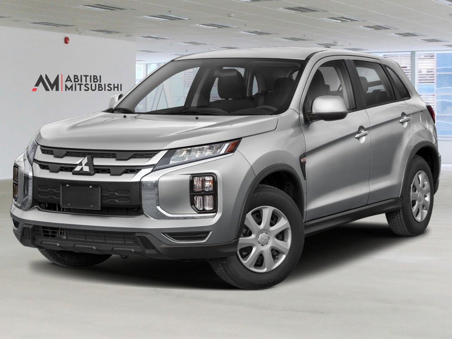 2027 MITSUBISHI RVR ES FWD 2,0L CVT (METALLIC PAINT) Titanium Grey