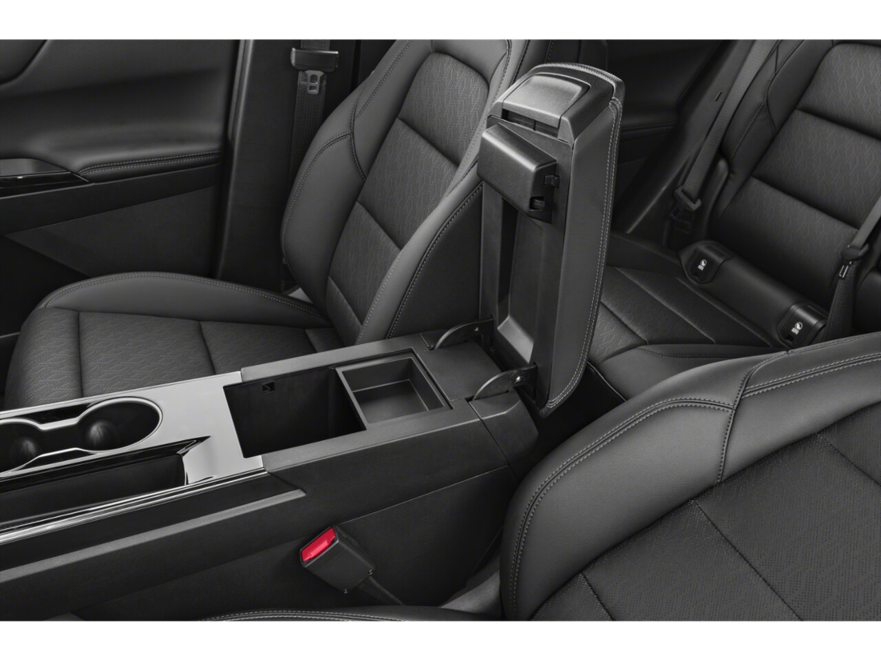Chevrolet Equinox LT TI 2026 Gris sterling métallisé Saint-Eustache - photo #11