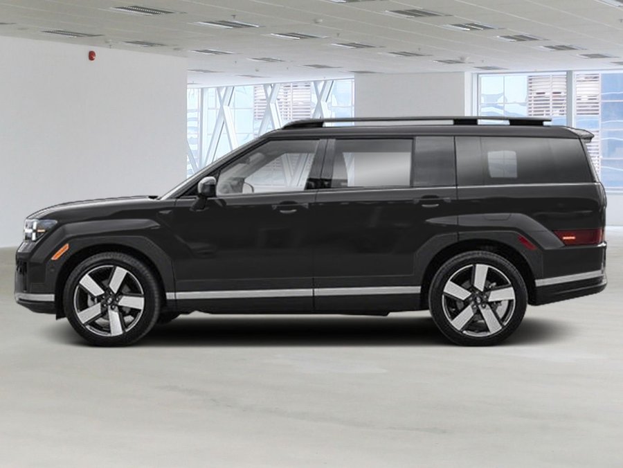 Hyundai Santa Fe 2025 2025 Noir