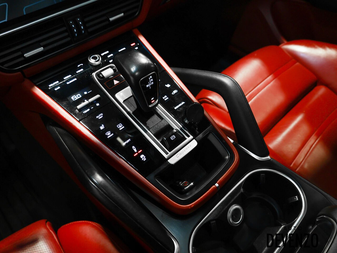 Porsche Cayenne 2019 Blanc Saint-Eustache - photo #18