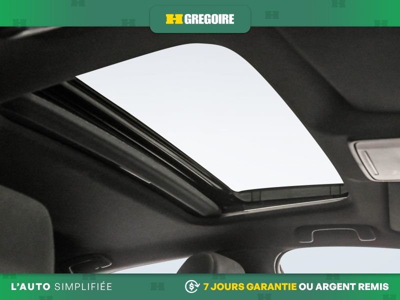Honda Civic 2022 Gris Saint-Eustache - photo #30