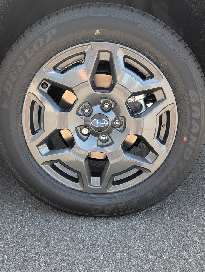 2026 SUBARU Outback TOURING River Rock Pearl Saint-Hyacinthe - photo #3