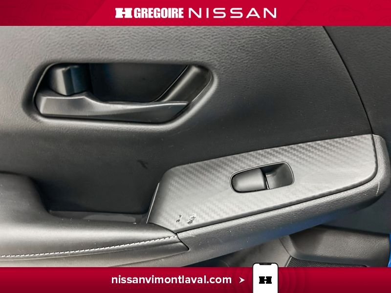 2024 Nissan Sentra Blue Laval - photo #18