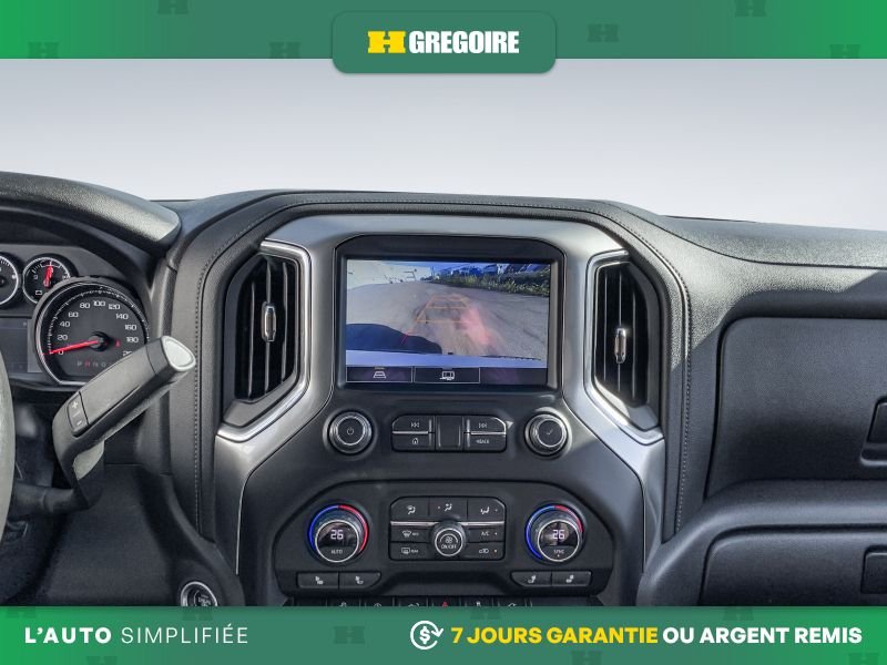 2021 Chevrolet Silverado 1500 White Laval - photo #17