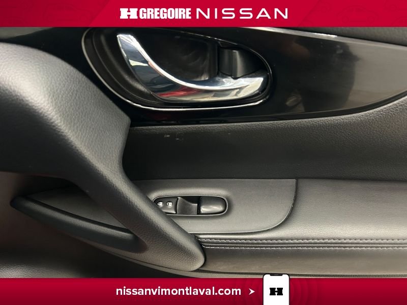 Nissan Qashqai 2023 Rouge Laval - photo #12