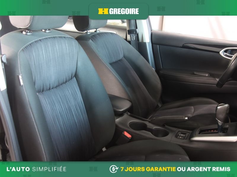 Nissan Sentra 2019 Noir Blainville - photo #28