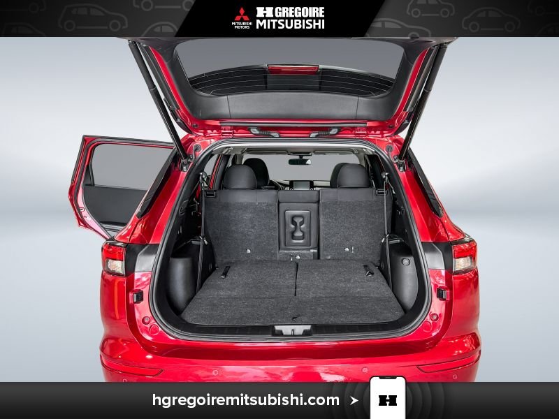 Mitsubishi Outlander 2024 Rouge Saint-Eustache - photo #29