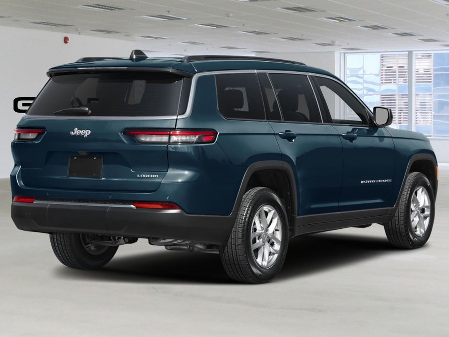 2026 JEEP Grand Cherokee L LIMITED RESERVE Fathom Blue Pearl