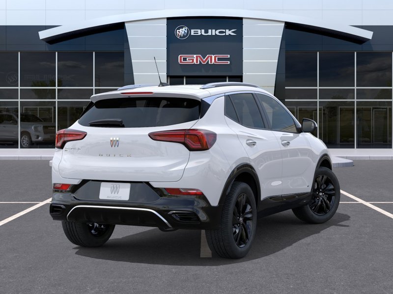 BUICK Encore GX 2026 2026 Blanc sommet