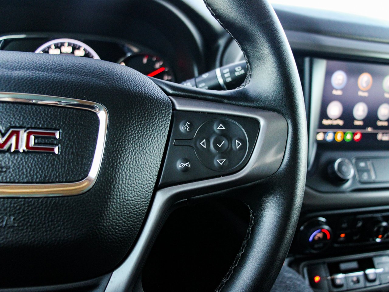 2023 GMC Acadia AWD 4dr AT4 Black Sherwood Park - photo #22