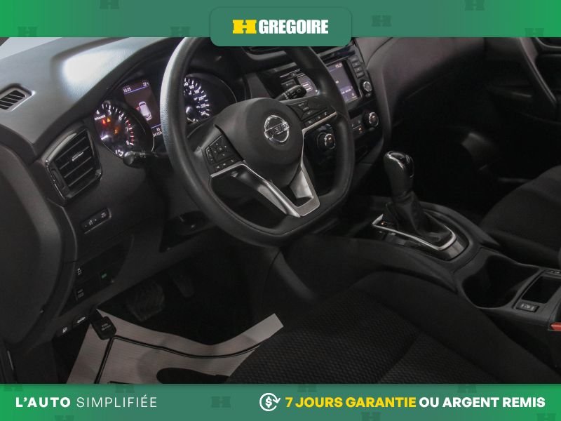 2019 Nissan Qashqai White Blainville - photo #19