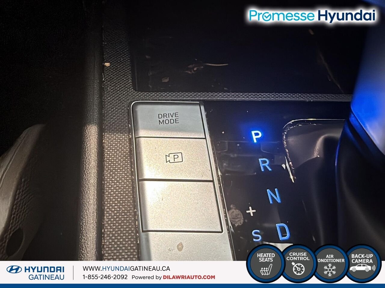 2025 Hyundai Elantra Black Gatineau - photo #16