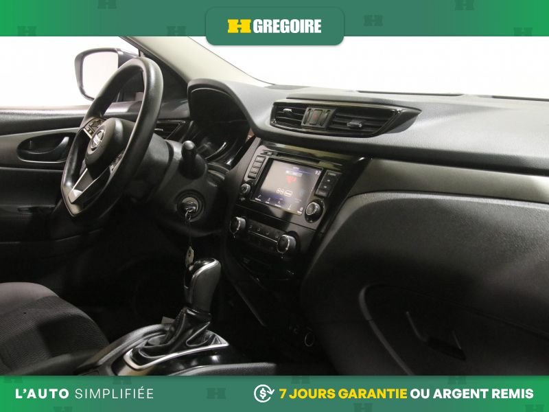 Nissan Qashqai 823039 | S AWD AUTO AC GR ELECT MAGS CAM RECUL BLEUTOOTH 2019 Noir Laval - photo #30