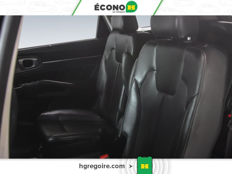 Kia Sorento 2022 Blanc Saint-Eustache - photo #19