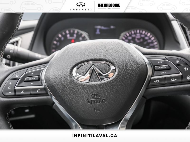 Infiniti Q50 IR2417 | LUXE CUIR TOIT CAMERA RECUL 2023 Laval - photo #14