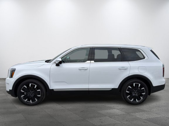 2023 Kia Telluride White Thetford Mines - photo #5