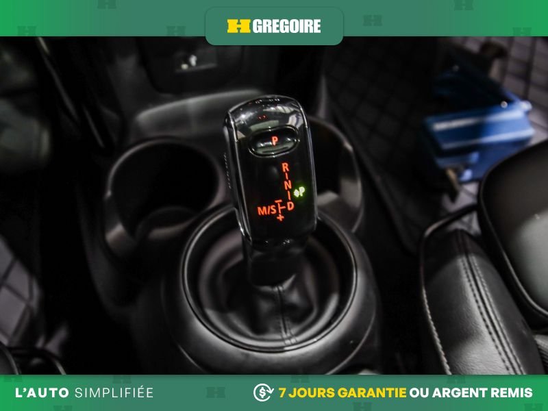 2022 Mini Cooper S Blue Blainville - photo #16