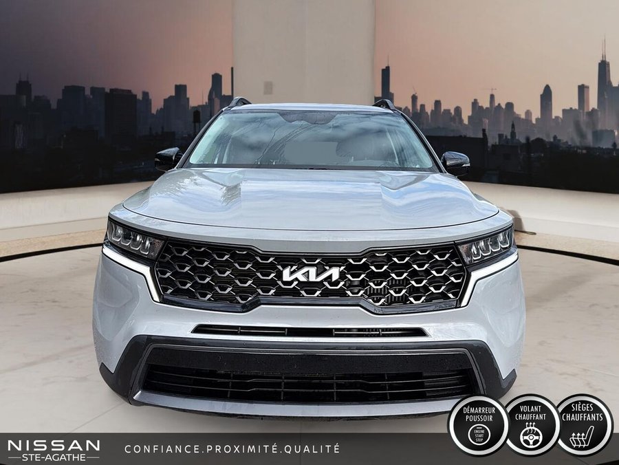 Kia Sorento 2023 2023 Gris