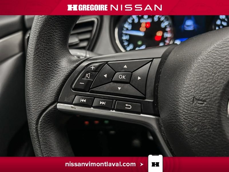 2021 Nissan Qashqai Grey Laval - photo #45