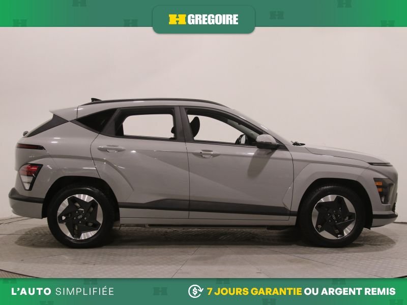 2024 Hyundai Kona Grey Laval - photo #10
