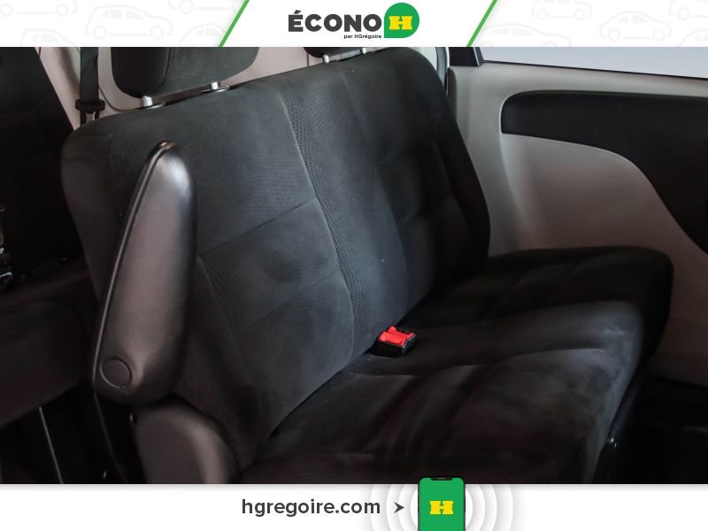 2015 Dodge GR Caravan Gold Blainville - photo #23