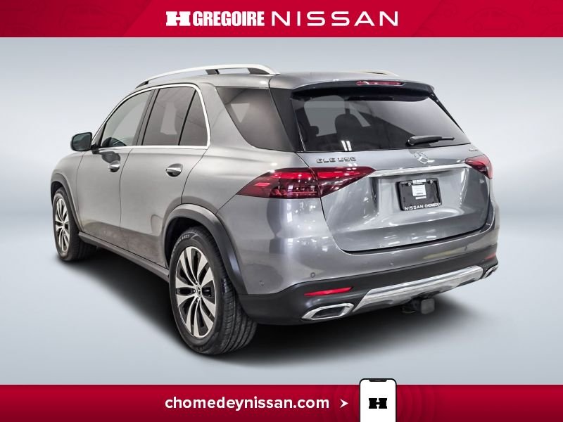 Mercedes Benz gle 2024 Gris Saint-Eustache - photo #5