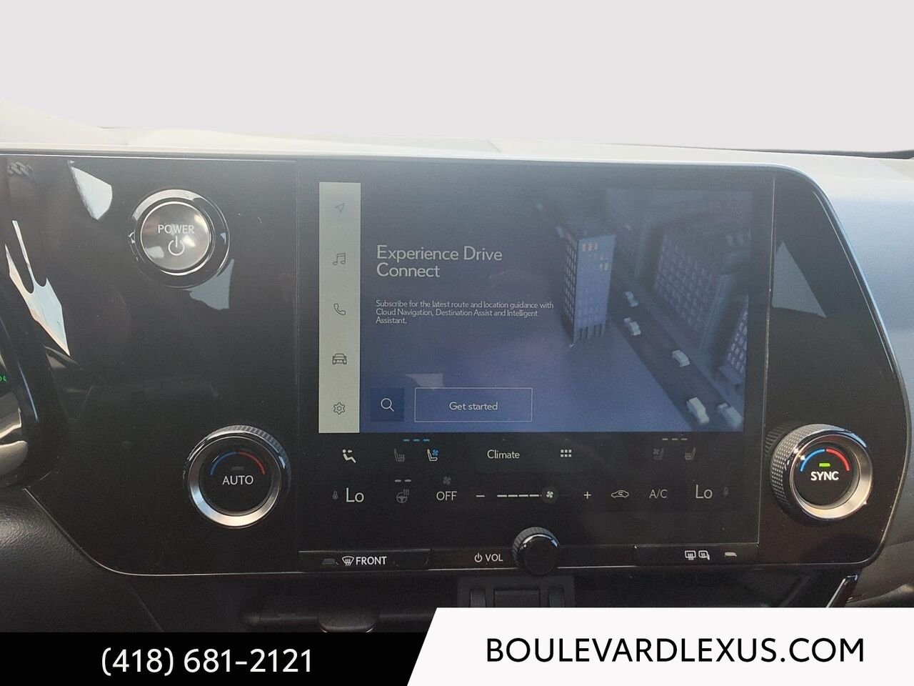 2022 Lexus NX 19917A | NX 350h TI Black Quebec - photo #14