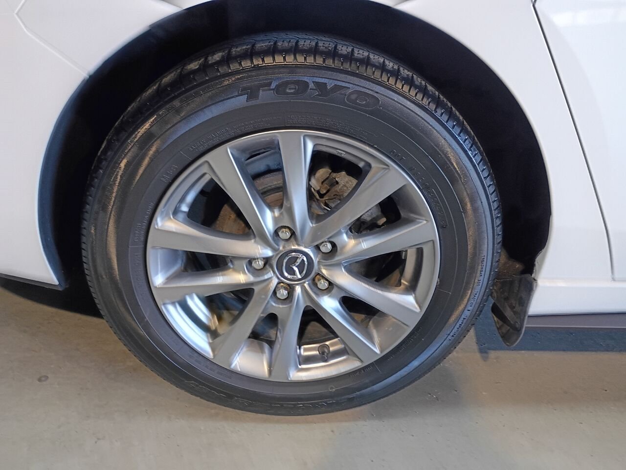 2019 Mazda Mazda3 White Blainville - photo #6