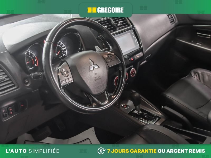 Mitsubishi RVR 2019 Gris Blainville - photo #21