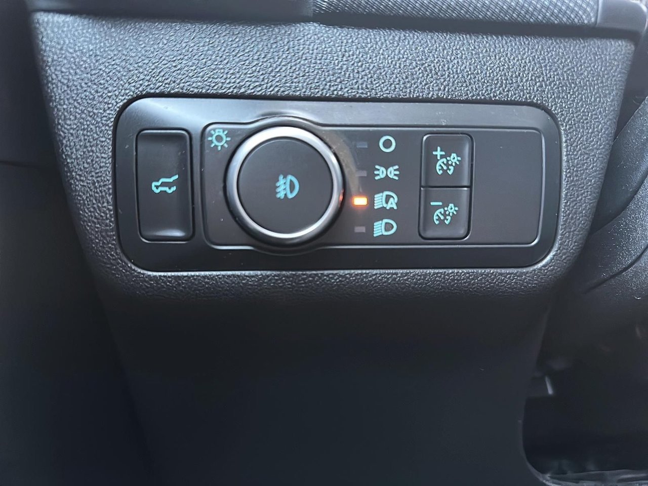 Ford Bronco Sport 2022 Bleu Rouyn-Noranda - photo #14
