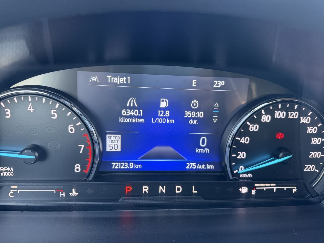 2023 Ford Explorer Black Montmagny - photo #7