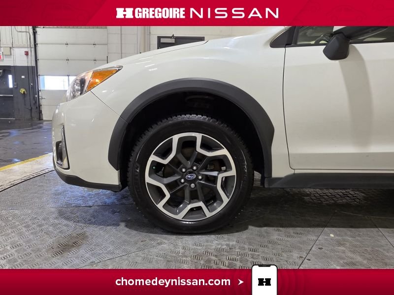2016 Subaru Crosstrek White Saint-Eustache - photo #11