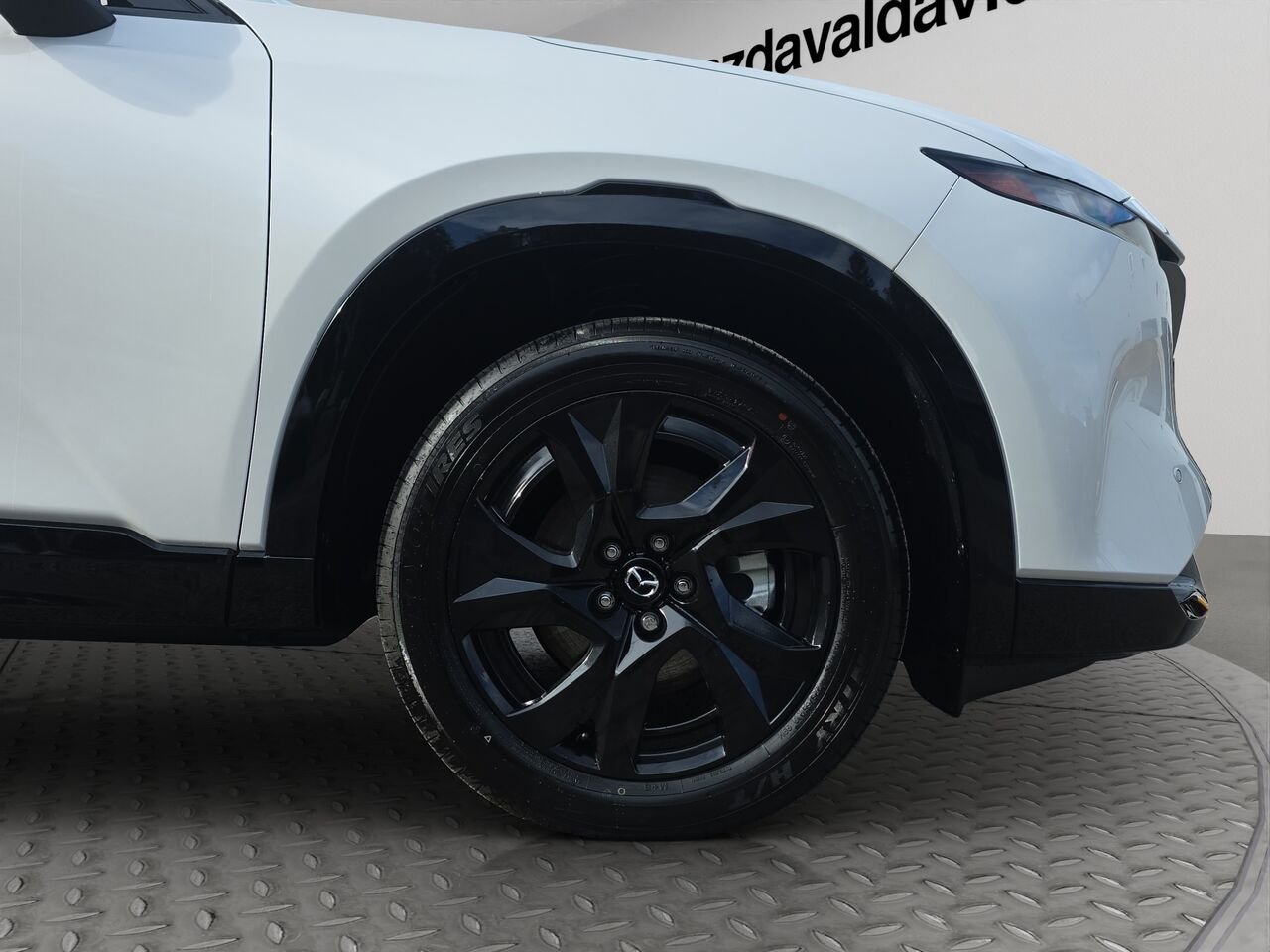 Mazda CX-5 GT TI, ÉCRAN TACTILE 12.9 POUCES, SIÈGES CHAUFFANTS 2026 Blanc rhodium métallisé Val-David - photo #32