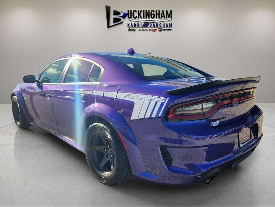 Dodge Charger 2023 2023 Rouge