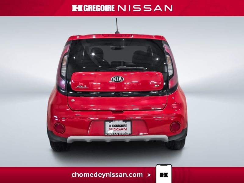 2019 Kia Soul Red Laval - photo #7