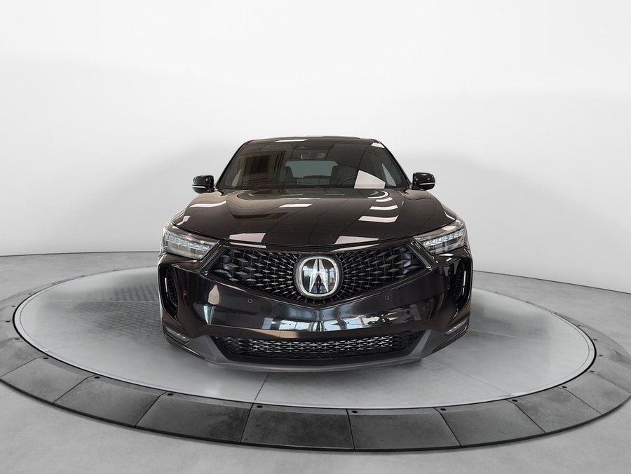 2024 Acura RDX 2024 Black