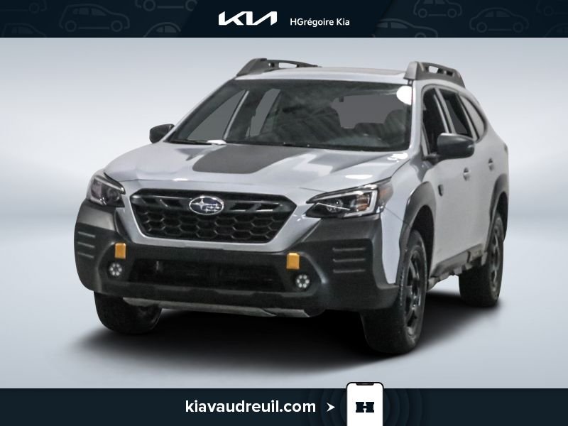 2022 Subaru Outback 2022 Grey