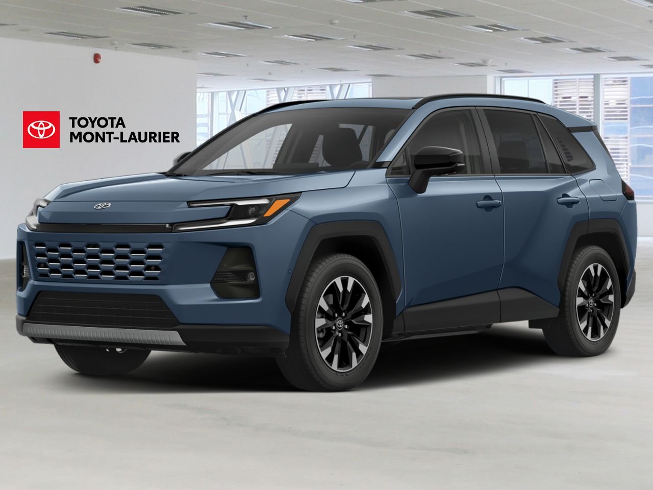 2026 Toyota RAV4 Storm Cloud Saint-Eustache - photo #0