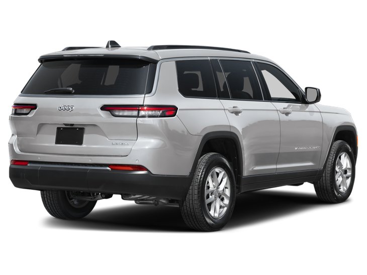 2026 Jeep Grand Cherokee L Summit