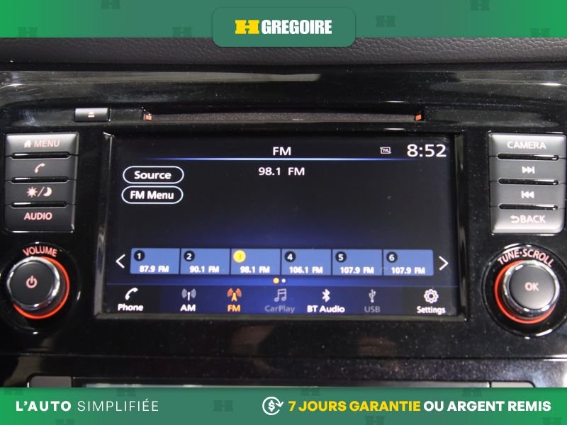 Nissan Qashqai 2023 Rouge Blainville - photo #18